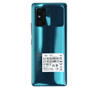 Мобильный телефон Itel IT663 Green (3,5"/0,3МП/2400mAh)#2016345