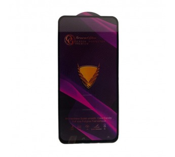 Защитное стекло Samsung S23 FE 5G (2023) (Golden Armor OG ESD) Черное#2074691