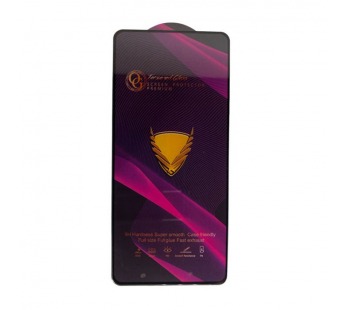 Защитное стекло Xiaomi 13T 5G (2023) (Golden Armor OG ESD) Черное#2074689