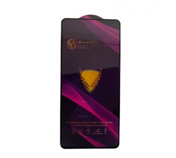 Защитное стекло Xiaomi 13T Pro 5G (2023) (Golden Armor OG ESD) Черное#2074688