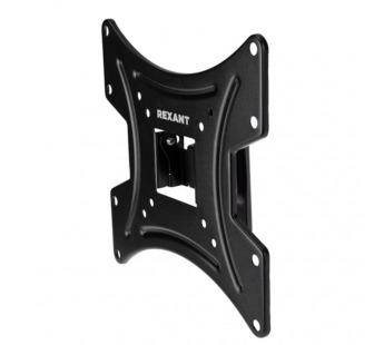 Кронштейн для телевизора 13"-42", наклонно-поворотный, серия HOME Rexant#2088374