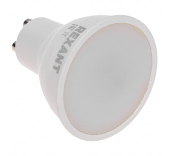 Лампа светодиодная Рефлектор 9,5Вт 808Лм GU10 AC 150-265В 4000K нейтральный свет Rexant#1969980