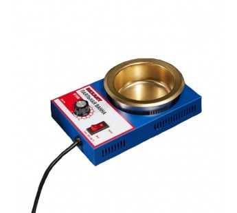 Паяльная ванна 300 Вт, D=100мм, 200-480 °C, модель R100, Rexant#2100862