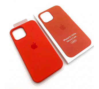 Чехол iPhone 12/12 Pro Silicone Case MagSafe OR с Анимацией Pink Citrus#1970254