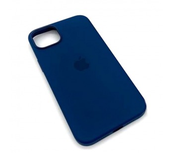 Чехол iPhone 14 Silicone Case MagSafe OR Strom Blue#1970286