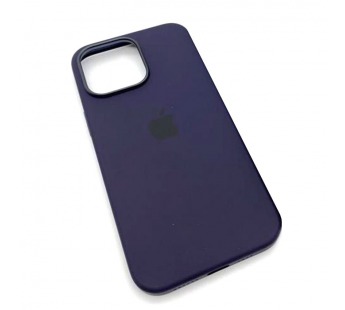 Чехол iPhone 14 Plus Silicone Case MagSafe OR Elderberry#1970280