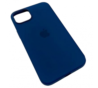 Чехол iPhone 14 Plus Silicone Case MagSafe OR Strom Blue#2038912