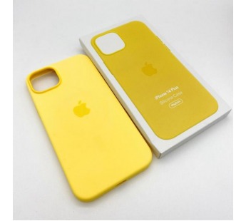 Чехол iPhone 14 Plus Silicone Case MagSafe OR Sun Glow#1970234