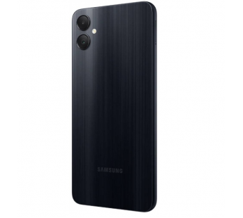 Смартфон Samsung A055 Galaxy A05 4Gb/128Gb Черный (6,7"/50МП/4G/5000mAh)#1970029