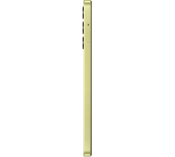 Смартфон Samsung A256 Galaxy A25 8Gb/256Gb Желтый (6,5"/8МП/4G/5000mAh)#1970129