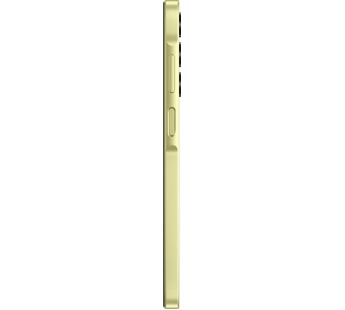 Смартфон Samsung A256 Galaxy A25 8Gb/256Gb Желтый (6,5"/8МП/4G/5000mAh)#1970130