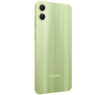 Смартфон Samsung A055 Galaxy A05 4Gb/128Gb Зеленый (6,7"/50МП/4G/5000mAh)#1970045