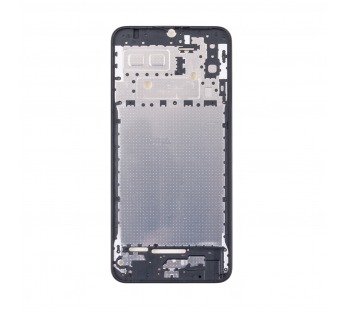 Рамка дисплея для Samsung Galaxy A04e (A042F) Черный (возможен дефект ЛКП)#2004838