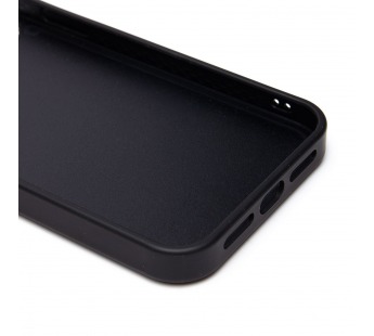 Чехол-накладка - PC071 POSH SHINE для "Apple iPhone 15 Pro Max" россыпь кристаллов (black) (226898)#2142472