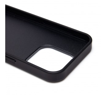 Чехол-накладка - PC071 POSH SHINE для "Apple iPhone 15 Pro" россыпь кристаллов (black) (226895)#2120245