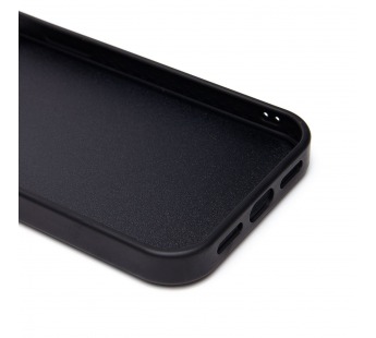Чехол-накладка - PC071 POSH SHINE для "Apple iPhone 15" россыпь кристаллов (black) (226901)#2073623