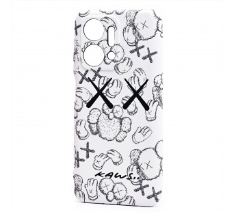 Чехол-накладка Luxo Creative для "Huawei Honor X7a" (090) (white) (226038)#2082956