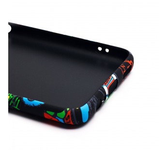 Чехол-накладка Luxo Creative для "Huawei Honor X7a" (105) (black) (226053)#2082952