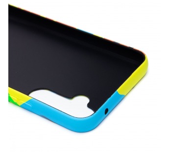 Чехол-накладка Luxo Creative для "Samsung Galaxy A34" (092) (multicolor) (225908)#2082963