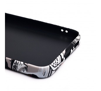 Чехол-накладка Luxo ORG Creative для "Samsung Galaxy A34" (099) (multicolor) (225915)#2082678