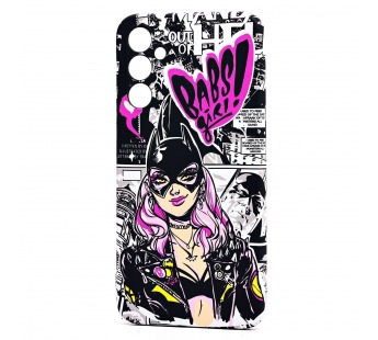 Чехол-накладка Luxo ORG Creative для "Samsung Galaxy A34" (099) (multicolor) (225915)#2082679