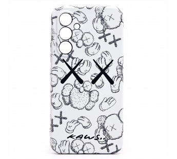 Чехол-накладка Luxo Creative для "Samsung Galaxy A54" (090) (white) (225928)#1993079
