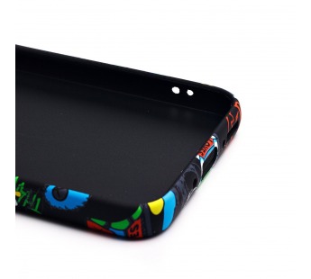 Чехол-накладка Luxo Creative для "Samsung Galaxy A54" (105) (black) (225943)#2082671