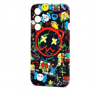 Чехол-накладка Luxo Creative для "Samsung Galaxy A54" (105) (black) (225943)#2082672