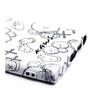 Чехол-накладка Luxo Creative для "Samsung Galaxy S23 Ultra" (090) (white) (225994)#1993102