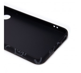 Чехол-накладка Luxo Creative для "Samsung Galaxy S23" (089) (black) (226015)#2082667