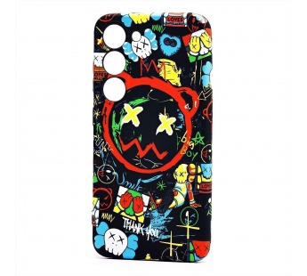 Чехол-накладка Luxo Creative для "Samsung Galaxy S23" (105) (black) (226031)#2082693