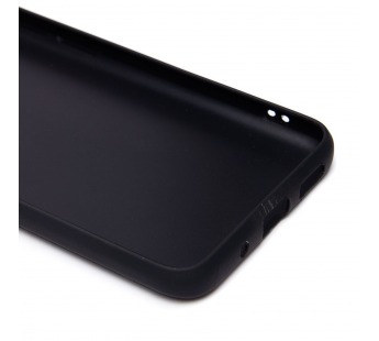 Чехол-накладка Luxo Creative для "Xiaomi Redmi 12C/Poco C55" (088) (black) (226124)#2082687