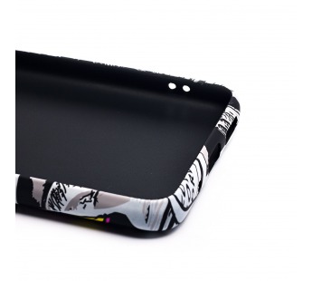 Чехол-накладка Luxo ORG Creative для "Xiaomi Redmi 12C/Poco C55" (099) (multicolor) (226135)#2082686