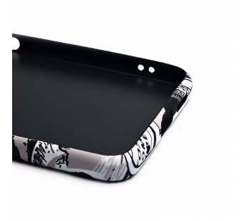 Чехол-накладка Luxo ORG Creative для "Xiaomi Redmi Note 12 4G" (099) (multicolor) (226091)#2082696