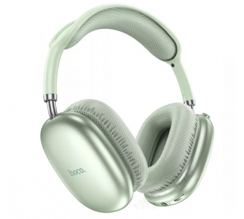 Накладные Bluetooth-наушники Hoco W35 Air Triump (green)#1971192