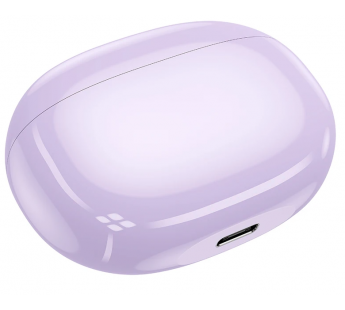 Беспроводные Bluetooth-наушники Hoco TWS EW60 Norman (purple) (225419)#1971301