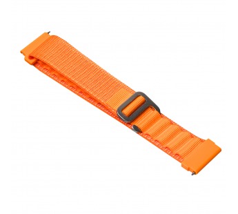 Ремешок - WB36 22 мм универсальный Loop (orange) (227536)#1971231