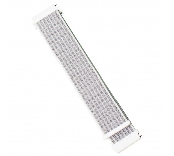 Ремешок - WB37 Nylon на липучке Универсальный 20мм (white) (227553)#1971194