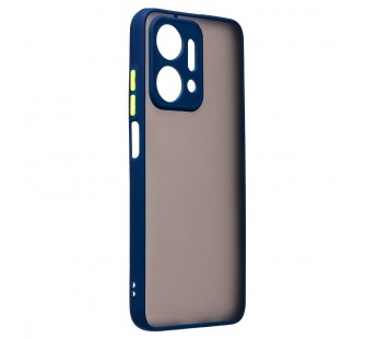 Чехол-накладка - PC041 для "Honor X7a Plus" (dark blue) (227670)#1976852