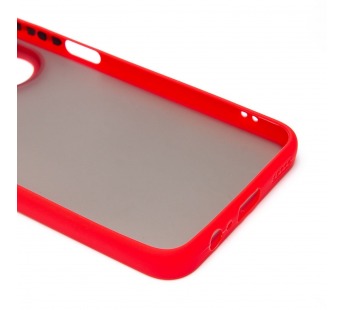 Чехол-накладка - PC041 для "Honor X7b" (red) (227654)#2087391