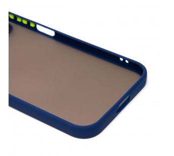 Чехол-накладка - PC041 для "Honor X8b" (dark blue) (227636)#2087389