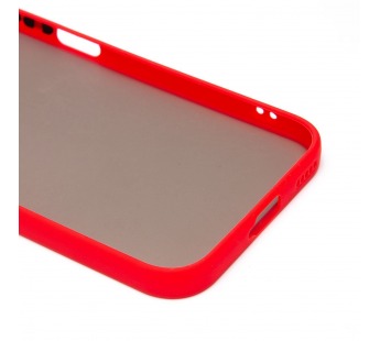 Чехол-накладка - PC041 для "Honor X8b" (red) (227637)#2087387