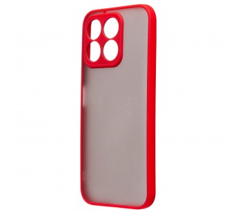 Чехол-накладка - PC041 для "Honor X8b" (red) (227637)#2087388