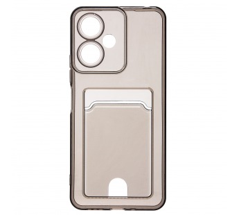 Чехол-накладка - SC336 с картхолдером для "Xiaomi Poco M6 5G/Redmi 13C 5G" (227829)#1972903