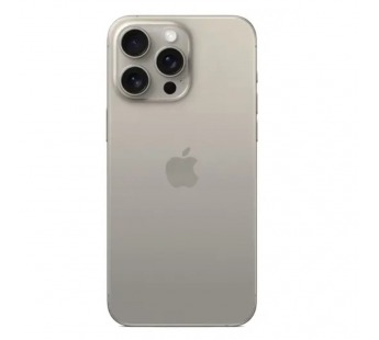 Смартфон Apple iPhone 15 Pro Max 1Tb Natural Titanium 1Sim+Esim#1970947
