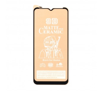 Защитная пленка Ceramic для Samsung Galaxy A14/M14 матовая тех. пак#1973119