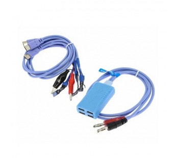 Провода источника питания для проверки iPhone SS-908E (iPh 7-15 Pro Max)#2073858