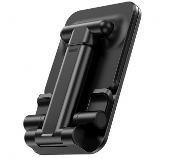 Держатель настольный Hoco PH29A Carry (повр. уп.) (black) (223179)#1971396
