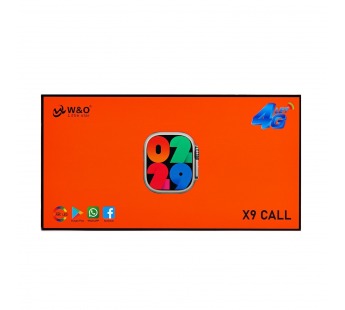 Смарт-часы - Smart X9 Call (SIM) (black) (228458)#2142981