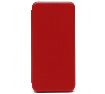 Чехол-книжка Xiaomi Redmi Note 12S BF красный#1972016